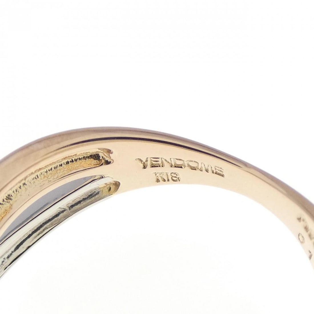 VENDOME DIAMOND RING - 4