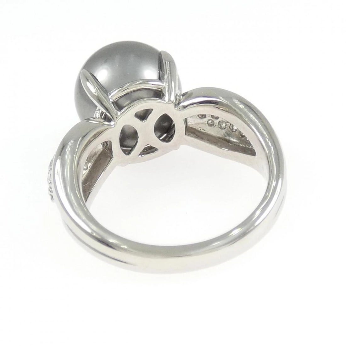 PT900 BLACK PEARL RING - 3