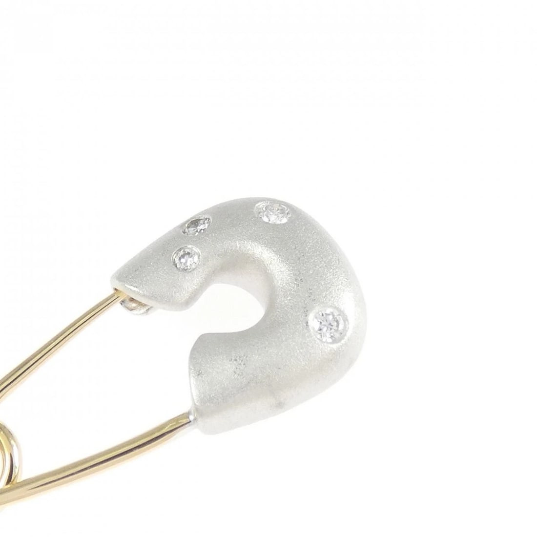 PONTE VECCHIO DIAMOND BROOCH - 2