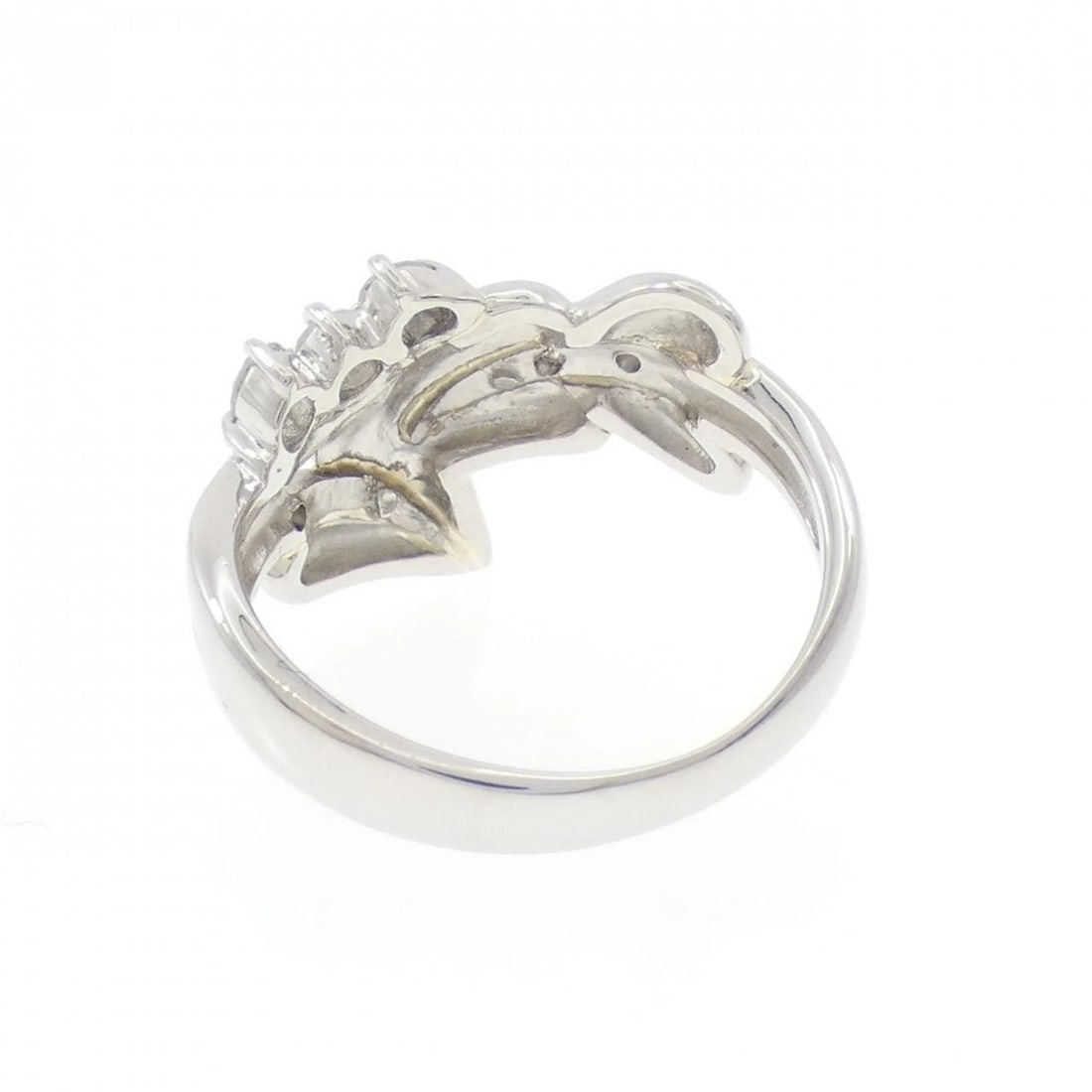 PT900 DIAMOND RING - 3