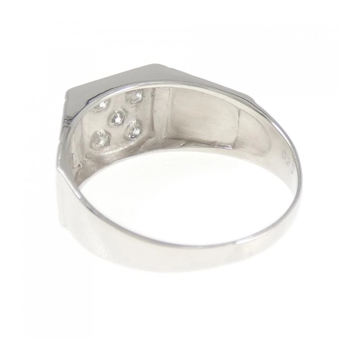 PT900 DIAMOND RING - 3