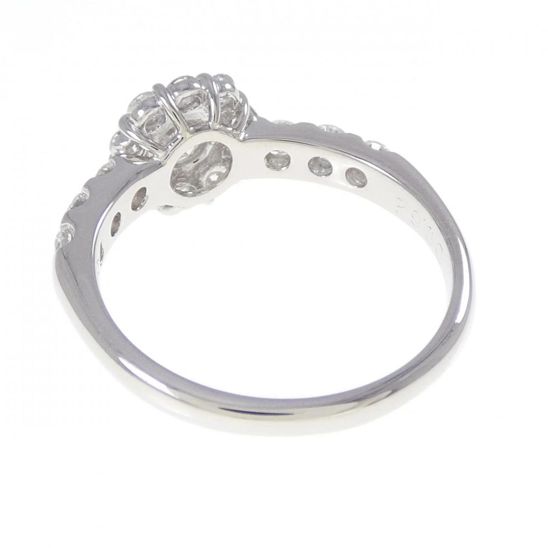 PT900 DIAMOND RING - 3