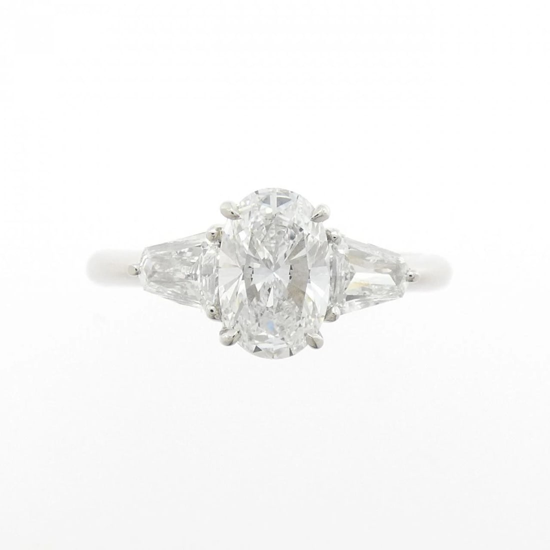 PT900 DIAMOND RING - 2