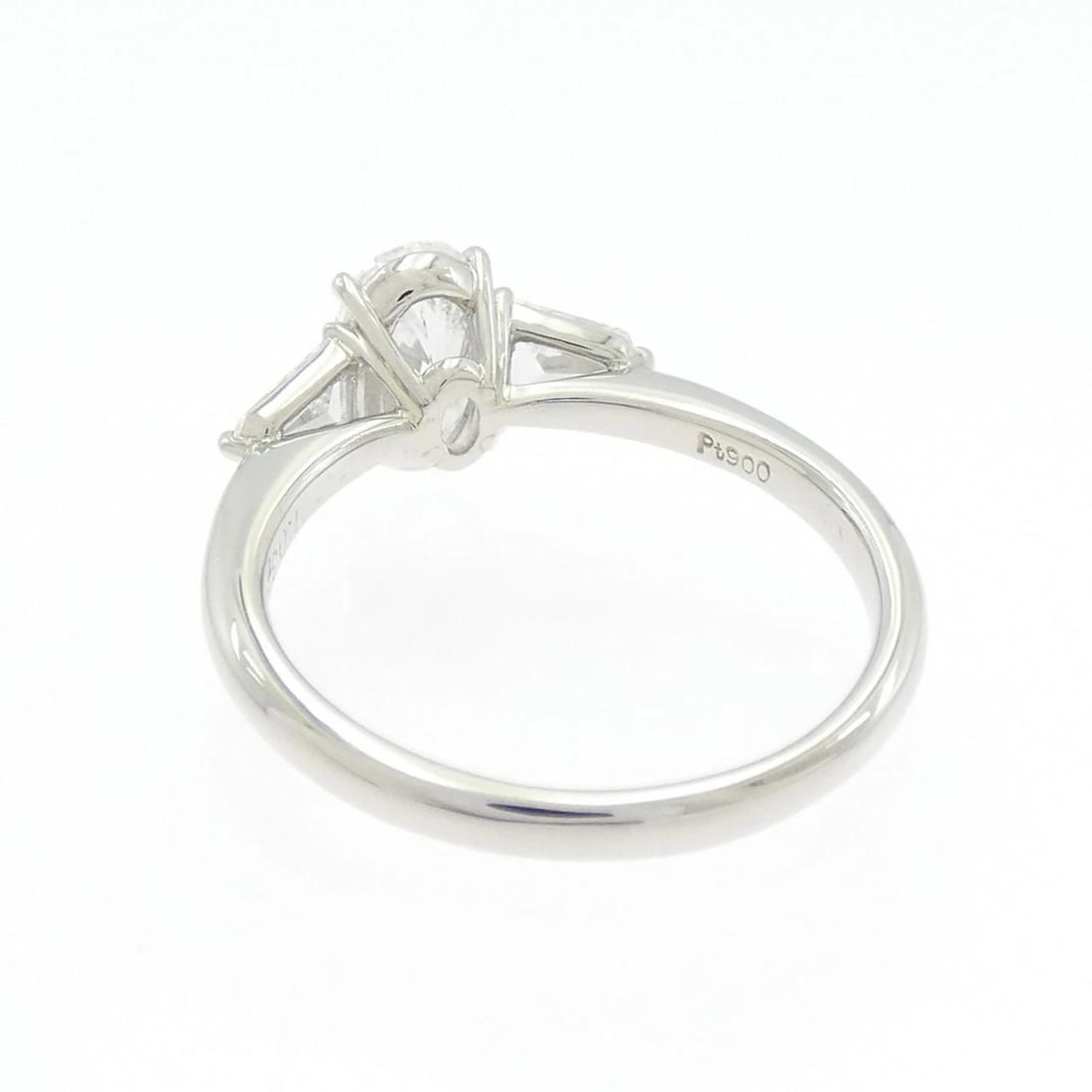 PT900 DIAMOND RING - 3