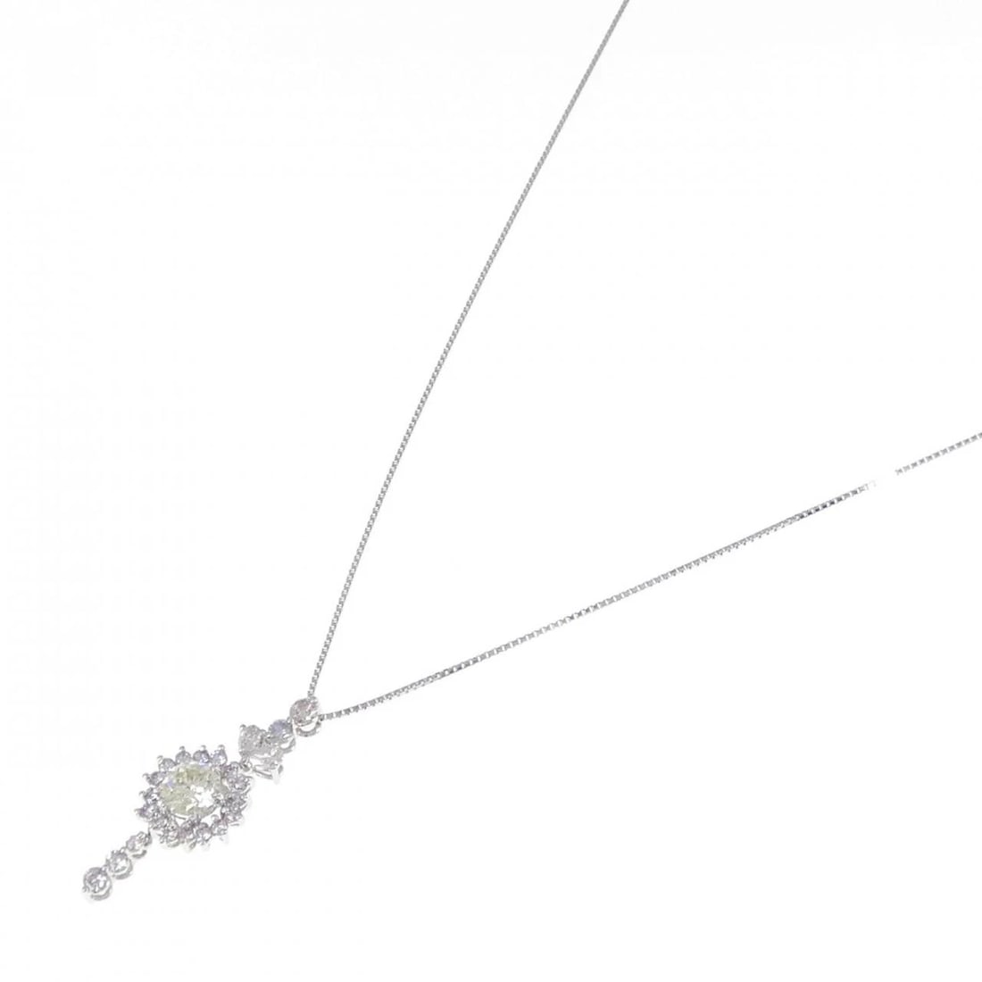 PT DIAMOND NECKLACE - 2