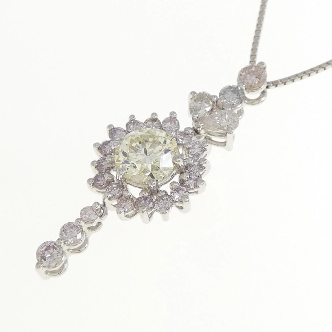 PT DIAMOND NECKLACE - 3