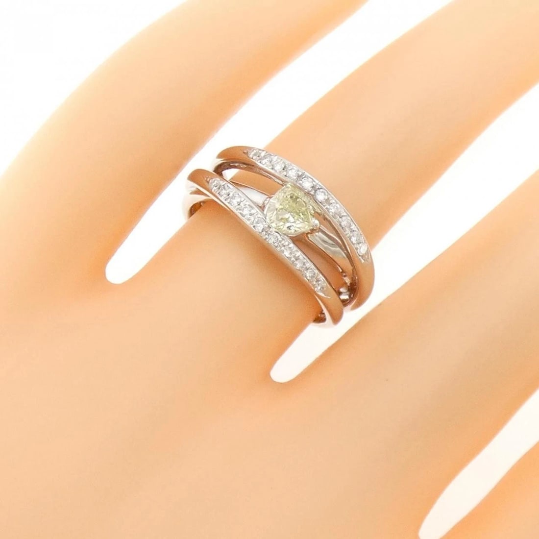 PT DIAMOND RING - 4