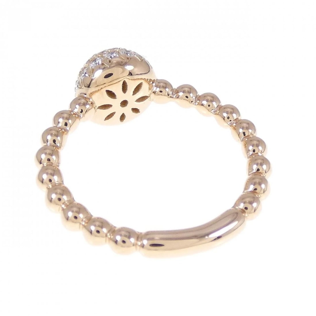 750PG DIAMOND RING - 3