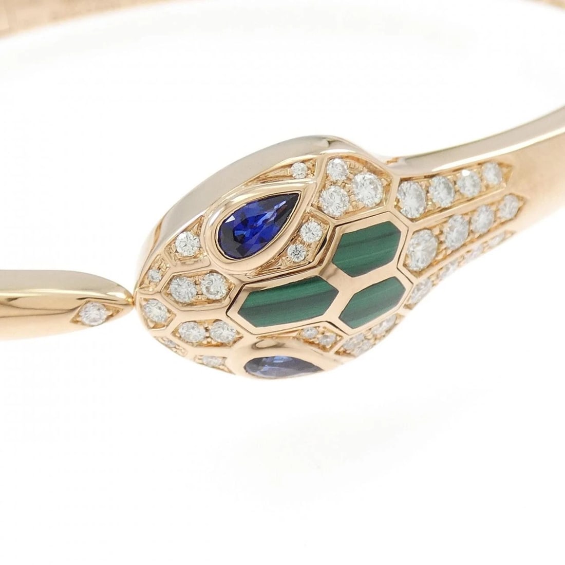 BVLGARI SERPENTI SEDUTTORI BANGLE - 2