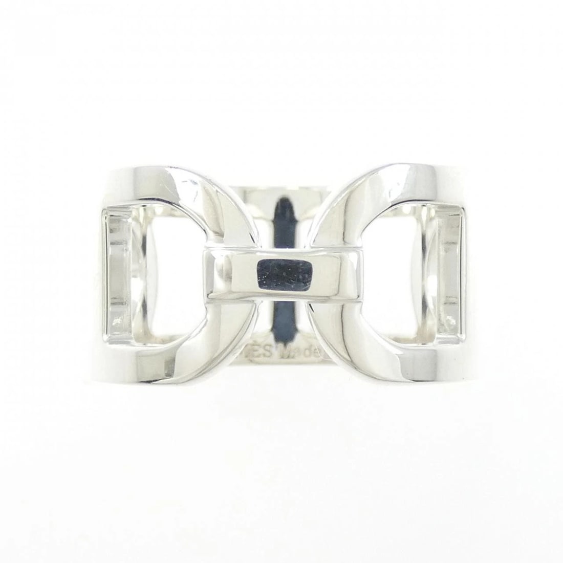 HERMES EVER CHAINE D'ANCRE RING - 2