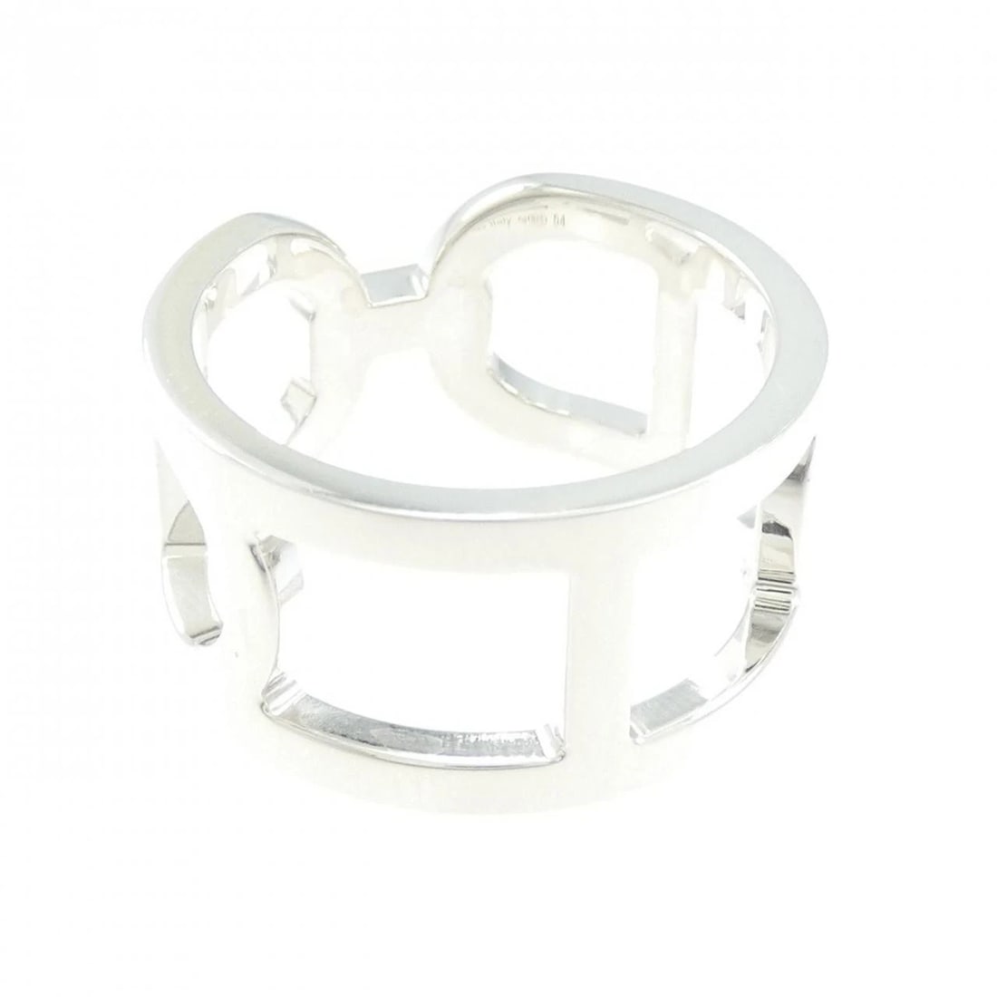 HERMES EVER CHAINE D'ANCRE RING - 3