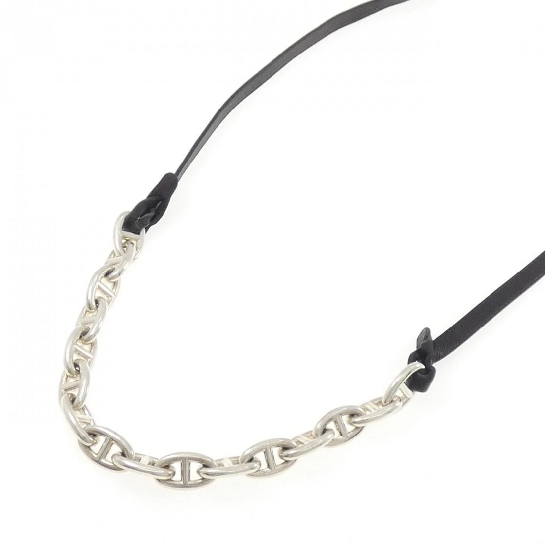 HERMES 925 NECKLACE - 2