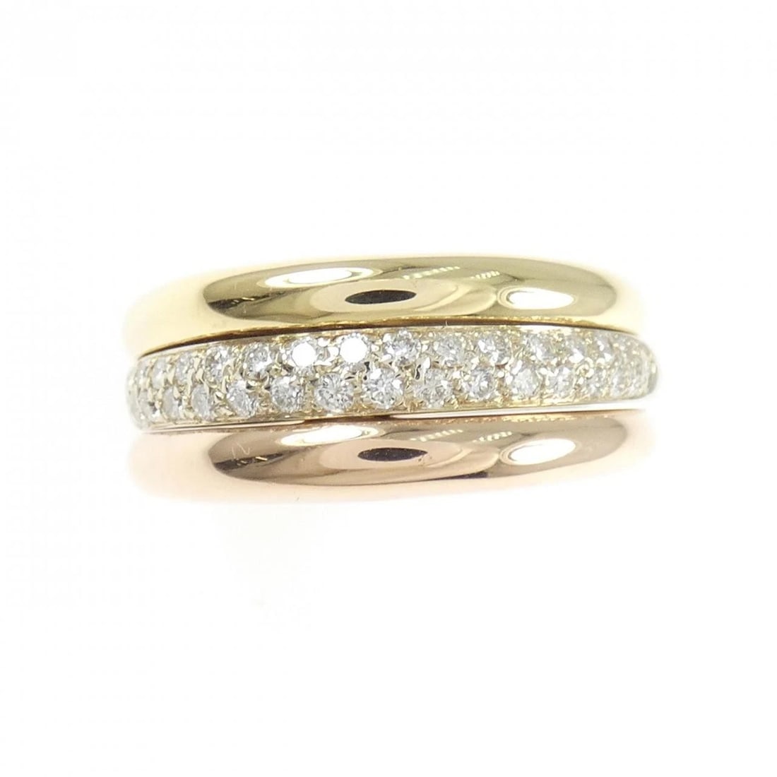 CARTIER MOBILIS RING - 2