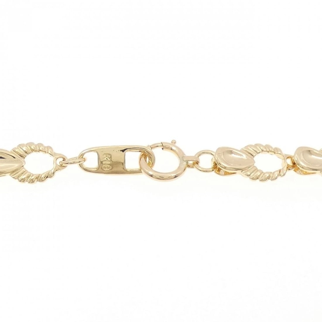 K18YG BRACELET - 3