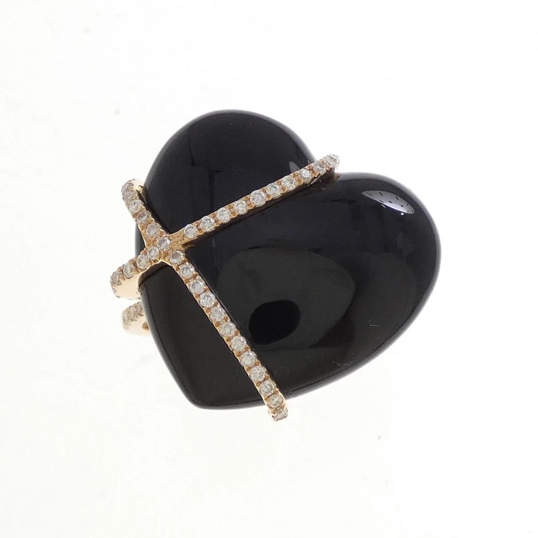 750PG ONYX RING - 2