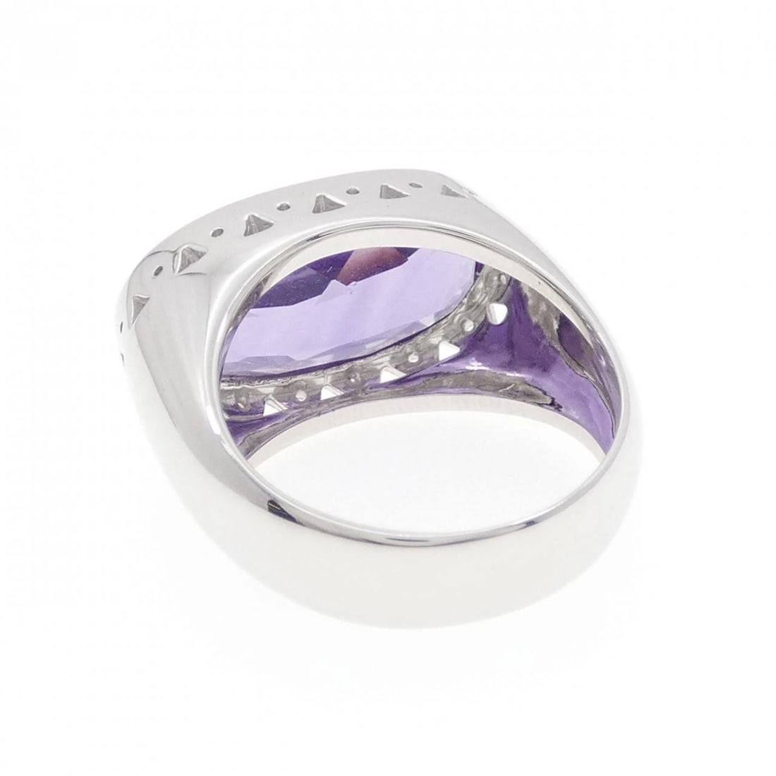 PONTE VECCHIO AMETHYST RING - 3