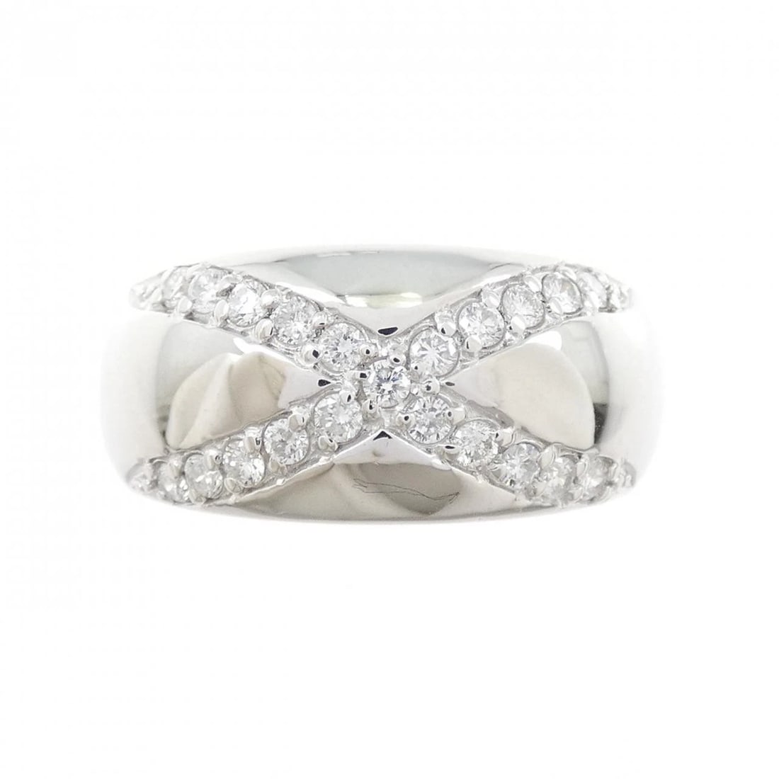 PT900 DIAMOND RING - 2