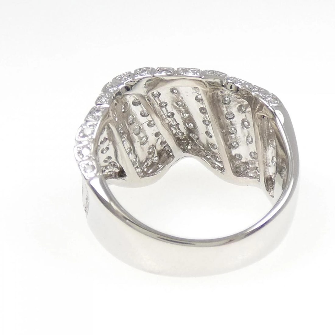 PT900 DIAMOND RING - 2