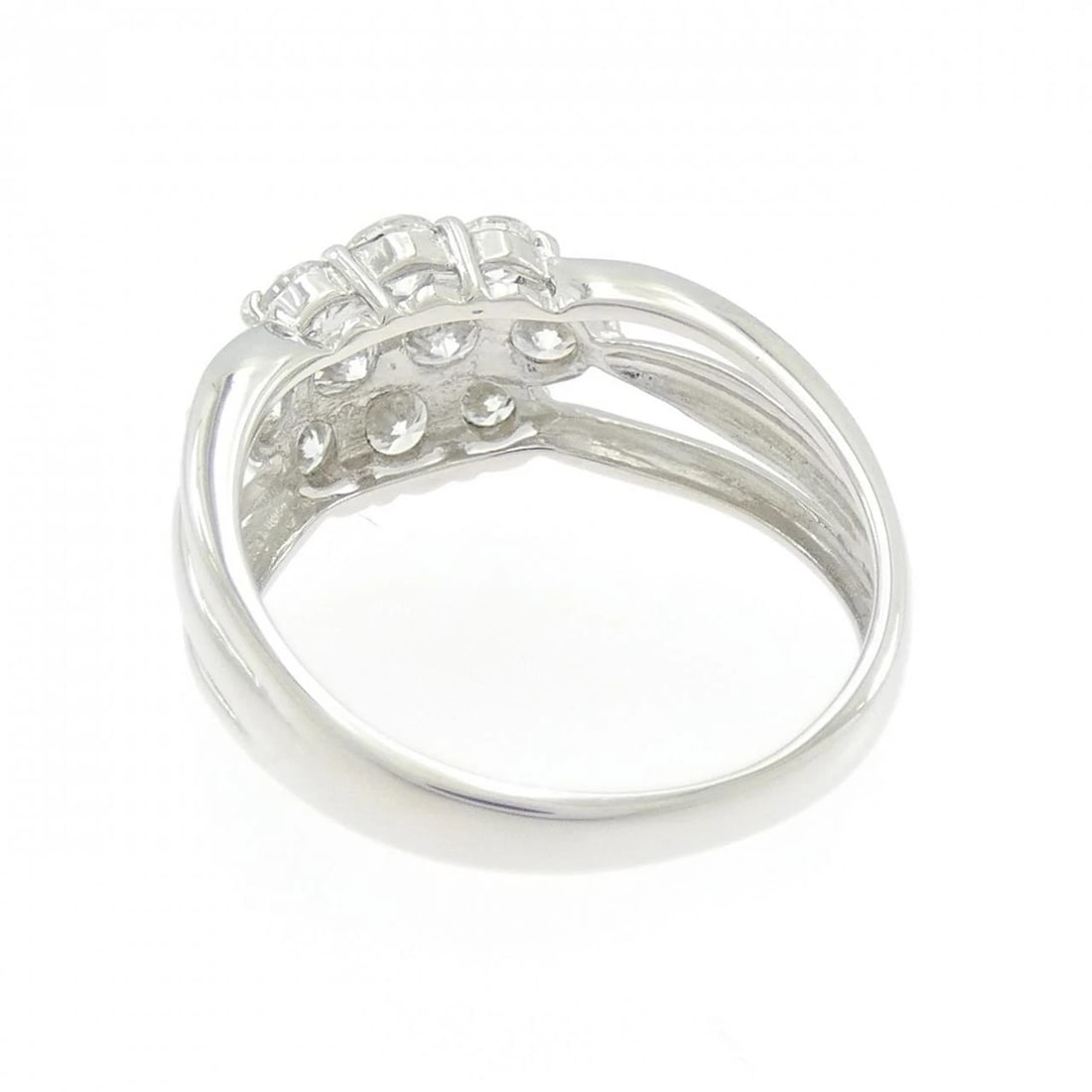 PT900 DIAMOND RING - 3