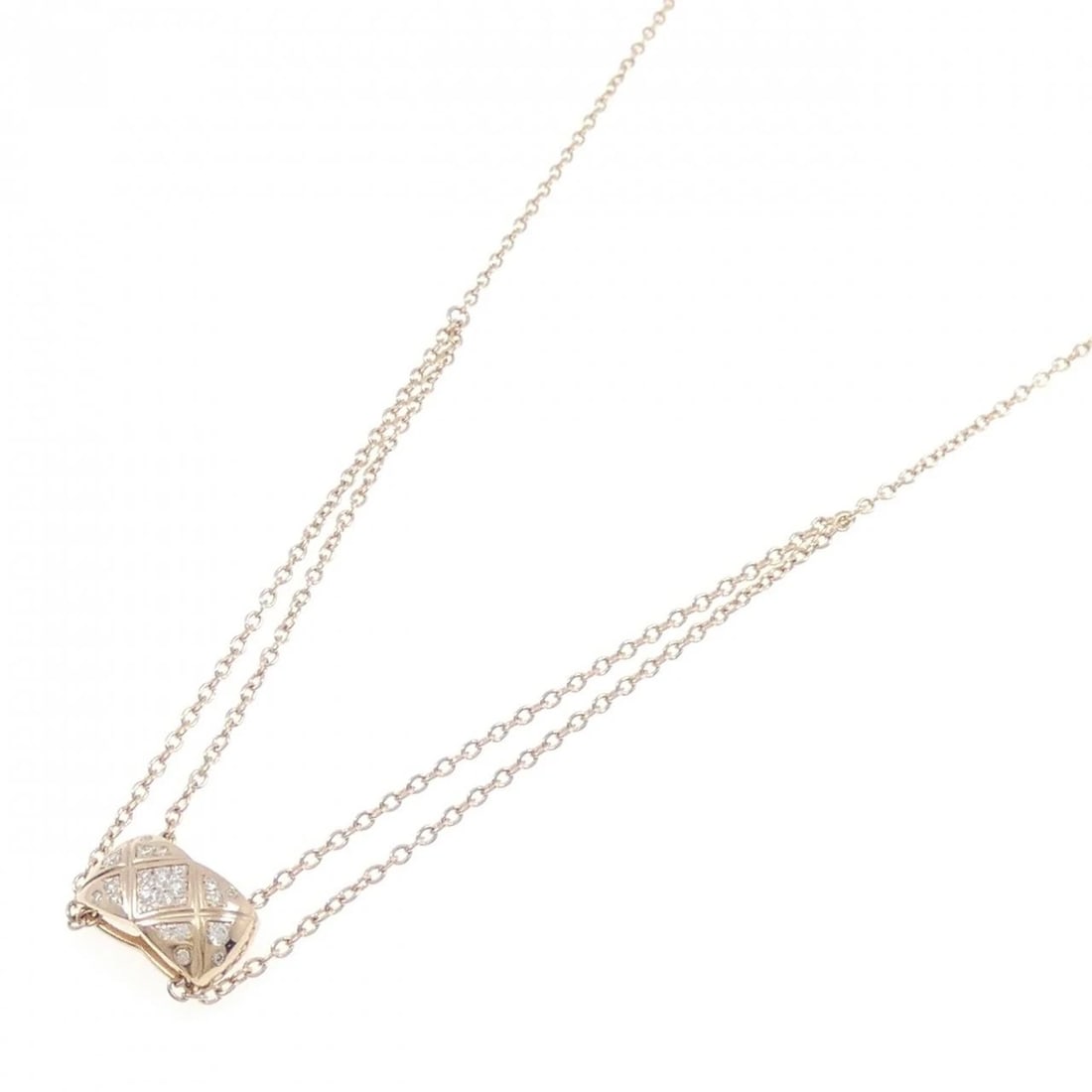 CHANEL COCO CRUSH NECKLACE - 2