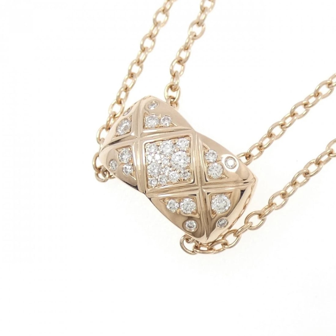 CHANEL COCO CRUSH NECKLACE - 3