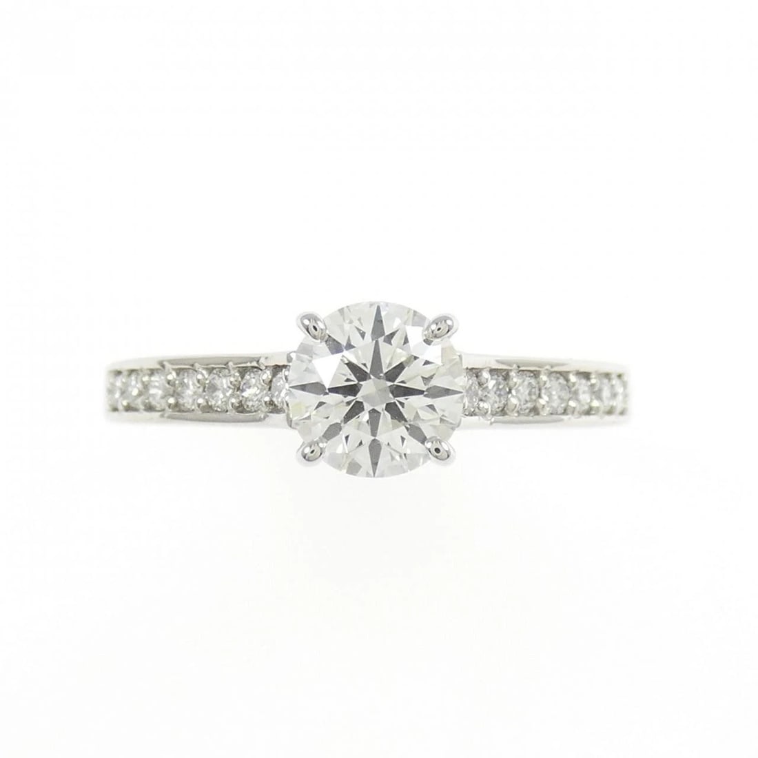 PT900 DIAMOND RING - 2