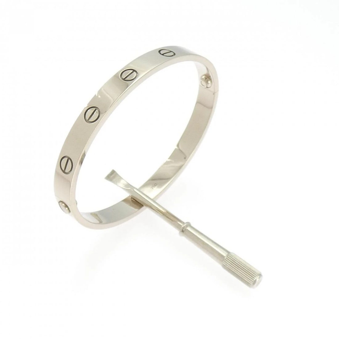 CARTIER LOVE BRACELET (1 of 2)