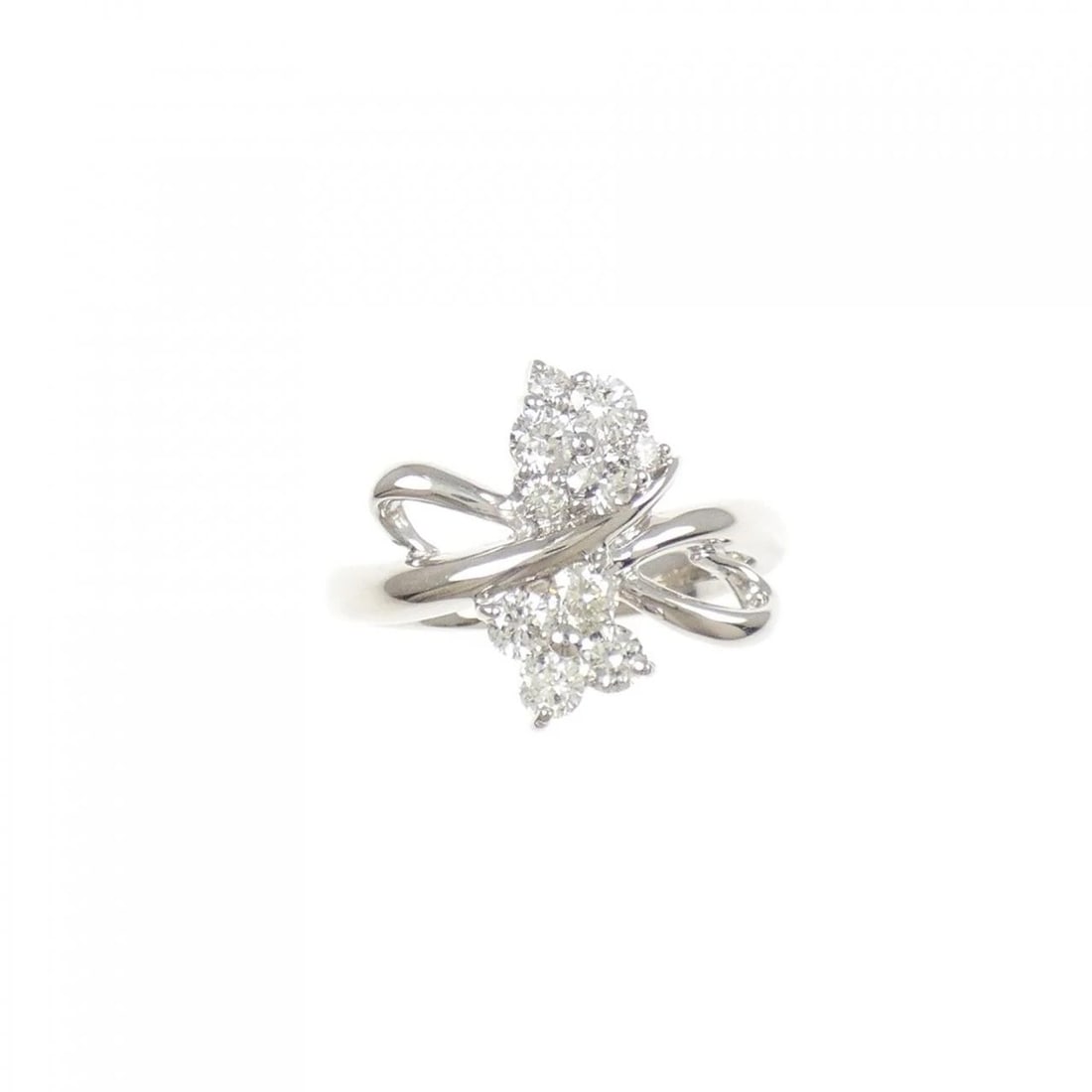 PT900 DIAMOND RING - 2