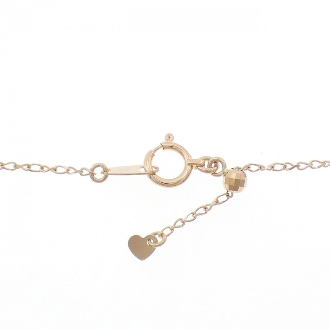 K18PG CHALCEDONY NECKLACE - 4