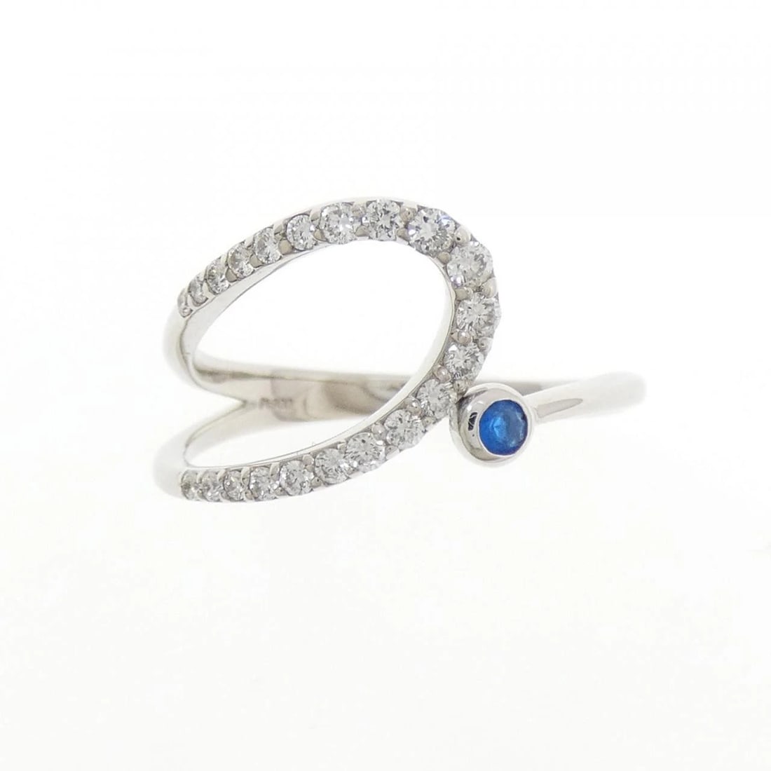 PT900 HAUYNITE RING - 2