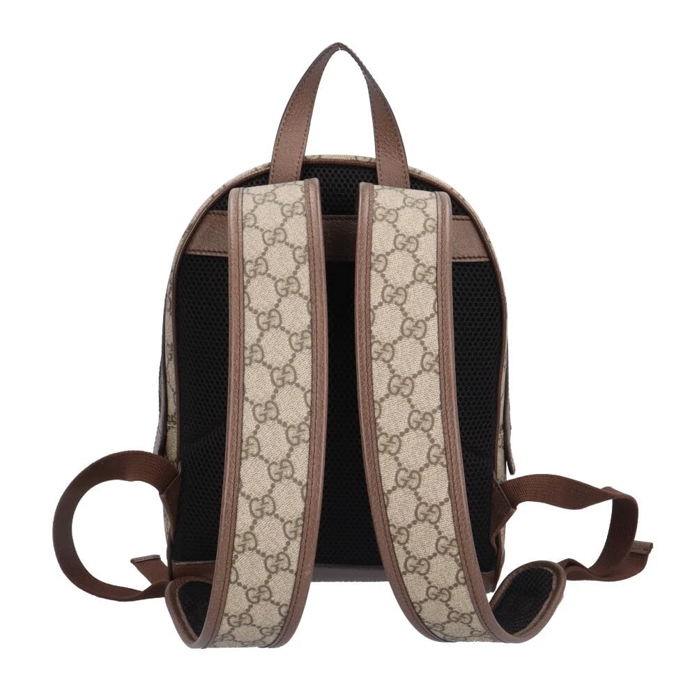 GUCCI DISNEY COLLABORATION BACKPACK Â· DAYPACK GG SUPREME CANVAS BACKPACK Â· DAYPACK - 2