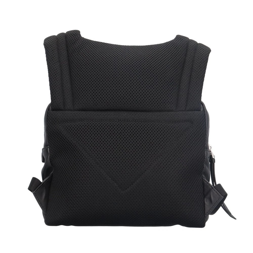 PRADA BACKPACK Â· DAYPACK LEATHER NYLON BACKPACK Â· DAYPACK - 2