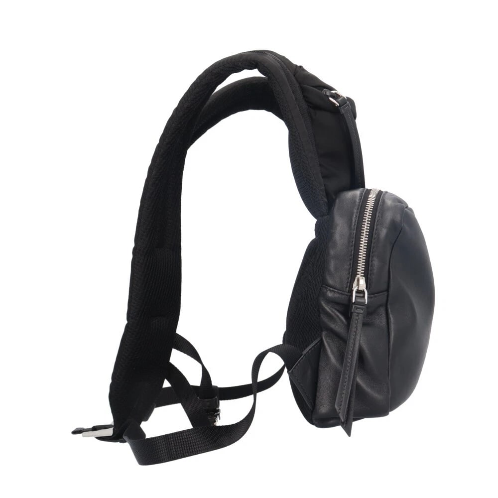 PRADA BACKPACK Â· DAYPACK LEATHER NYLON BACKPACK Â· DAYPACK - 3