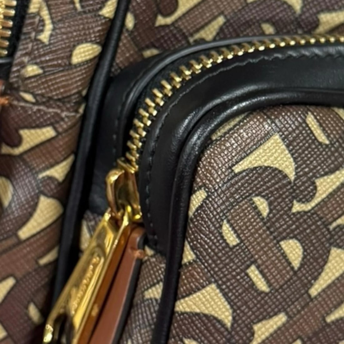 BURBERRY BACKPACK Â· DAYPACK PVC BACKPACK Â· DAYPACK - 7