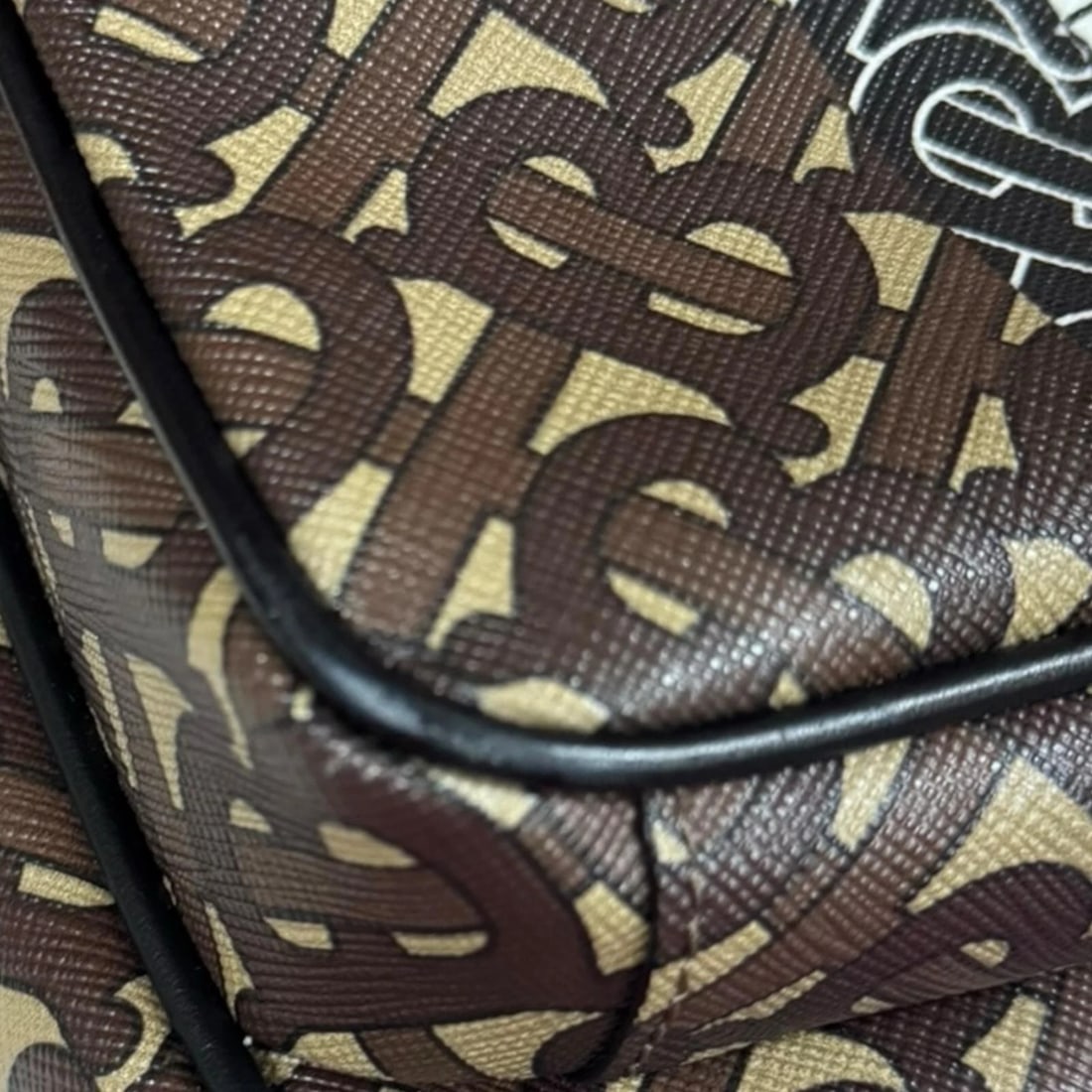 BURBERRY BACKPACK Â· DAYPACK PVC BACKPACK Â· DAYPACK - 8