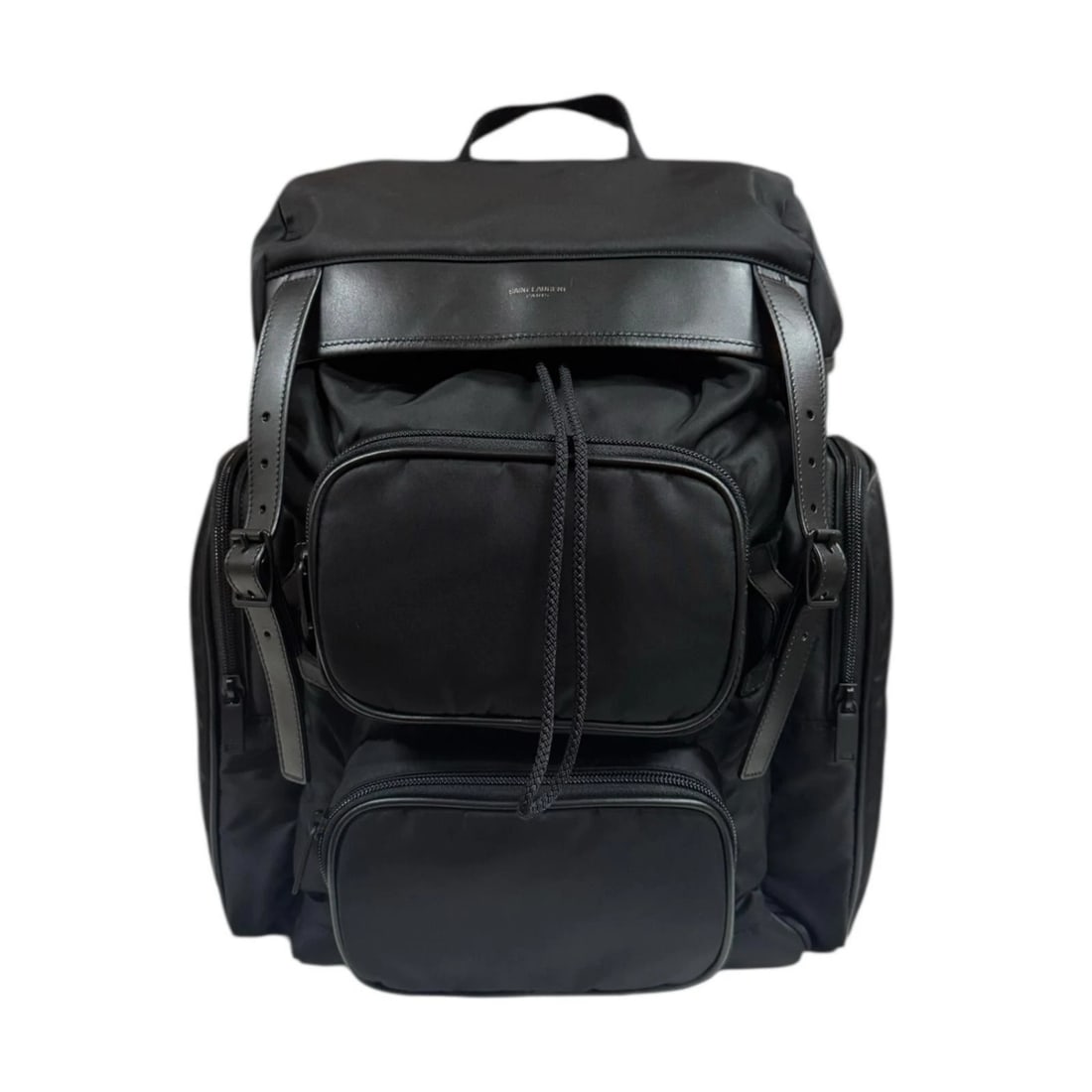 SAINT LAURENT BACKPACK Â· DAYPACK BACKPACK Â· DAYPACK (1 of 9)