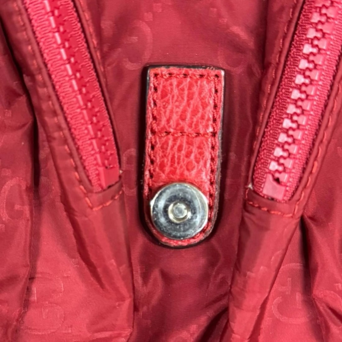 GUCCI BACKPACK Â· DAYPACK NYLON BACKPACK Â· DAYPACK - 10