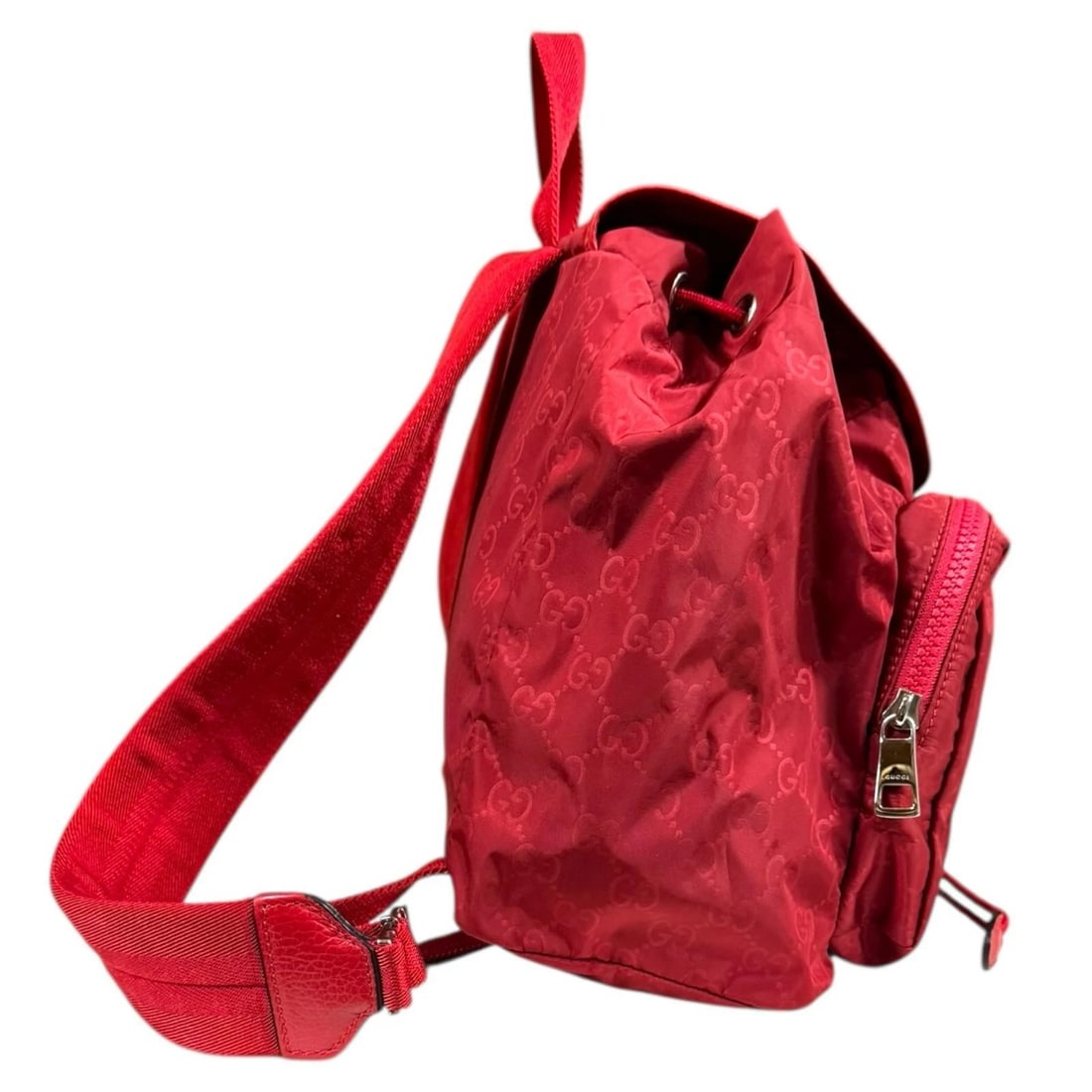 GUCCI BACKPACK Â· DAYPACK NYLON BACKPACK Â· DAYPACK - 3