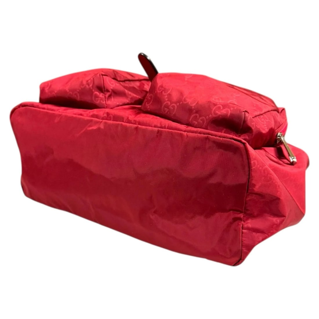 GUCCI BACKPACK Â· DAYPACK NYLON BACKPACK Â· DAYPACK - 4