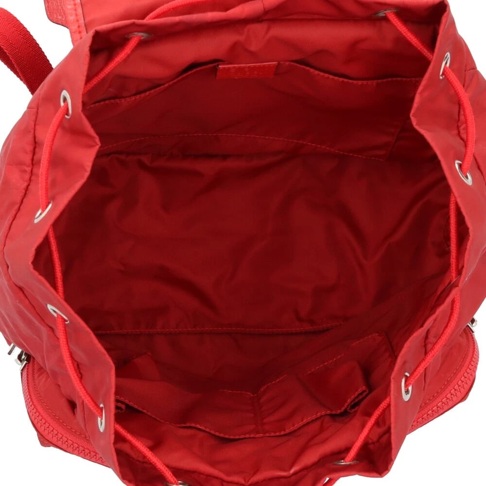 GUCCI BACKPACK Â· DAYPACK NYLON BACKPACK Â· DAYPACK - 5