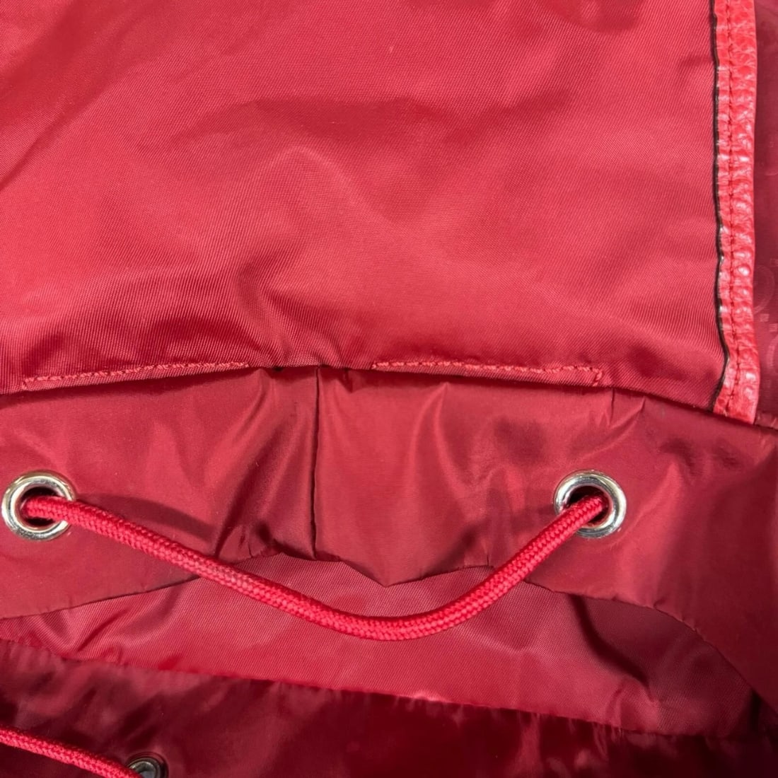 GUCCI BACKPACK Â· DAYPACK NYLON BACKPACK Â· DAYPACK - 7