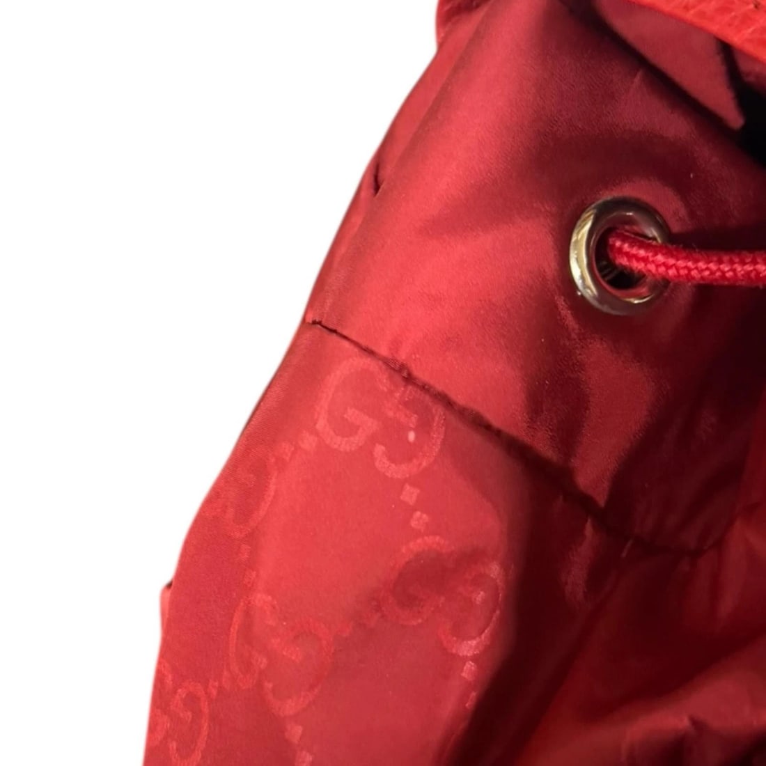 GUCCI BACKPACK Â· DAYPACK NYLON BACKPACK Â· DAYPACK - 9