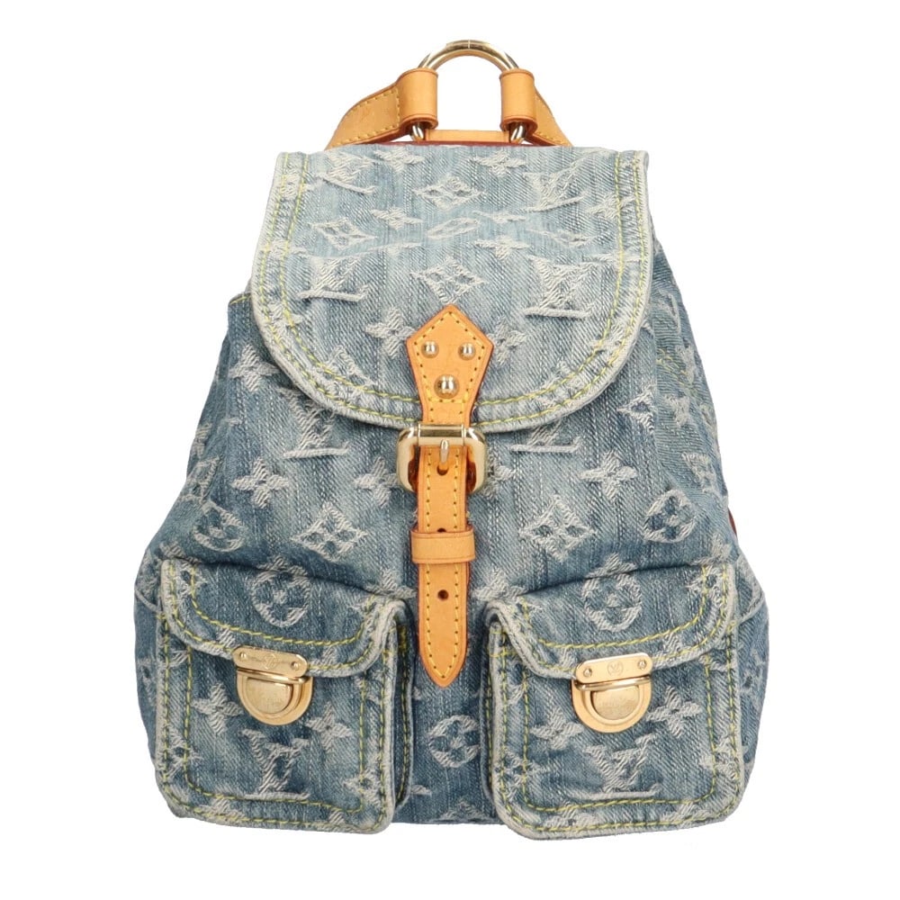 LOUIS VUITTON SAC A DOSPM BACKPACK Â· DAYPACK BACKPACK Â· DAYPACK (1 of 8)