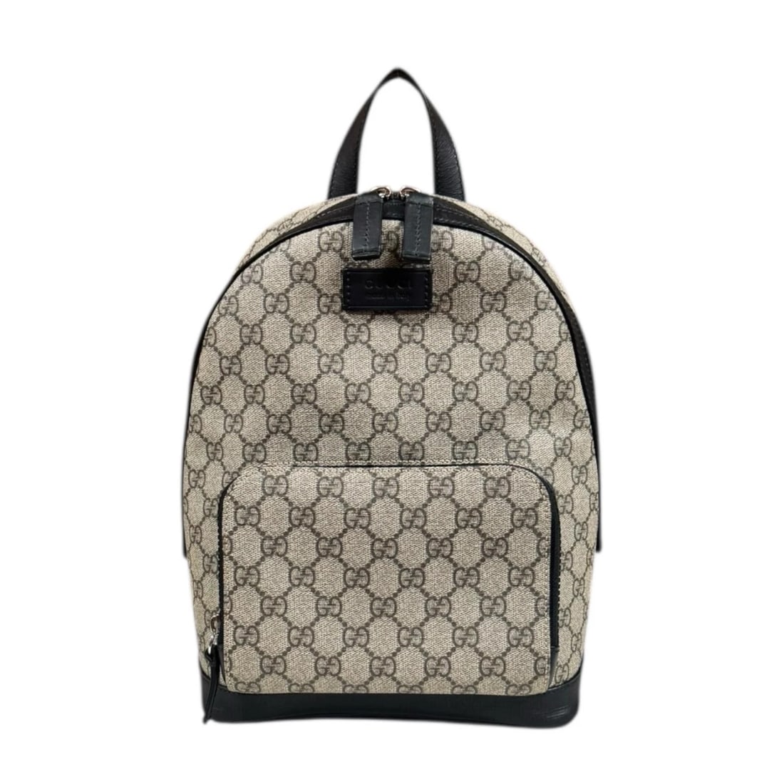 GUCCI BACKPACK Â· DAYPACK GG SUPREME CANVAS BACKPACK BACKPACK Â· DAYPACK (1 of 6)
