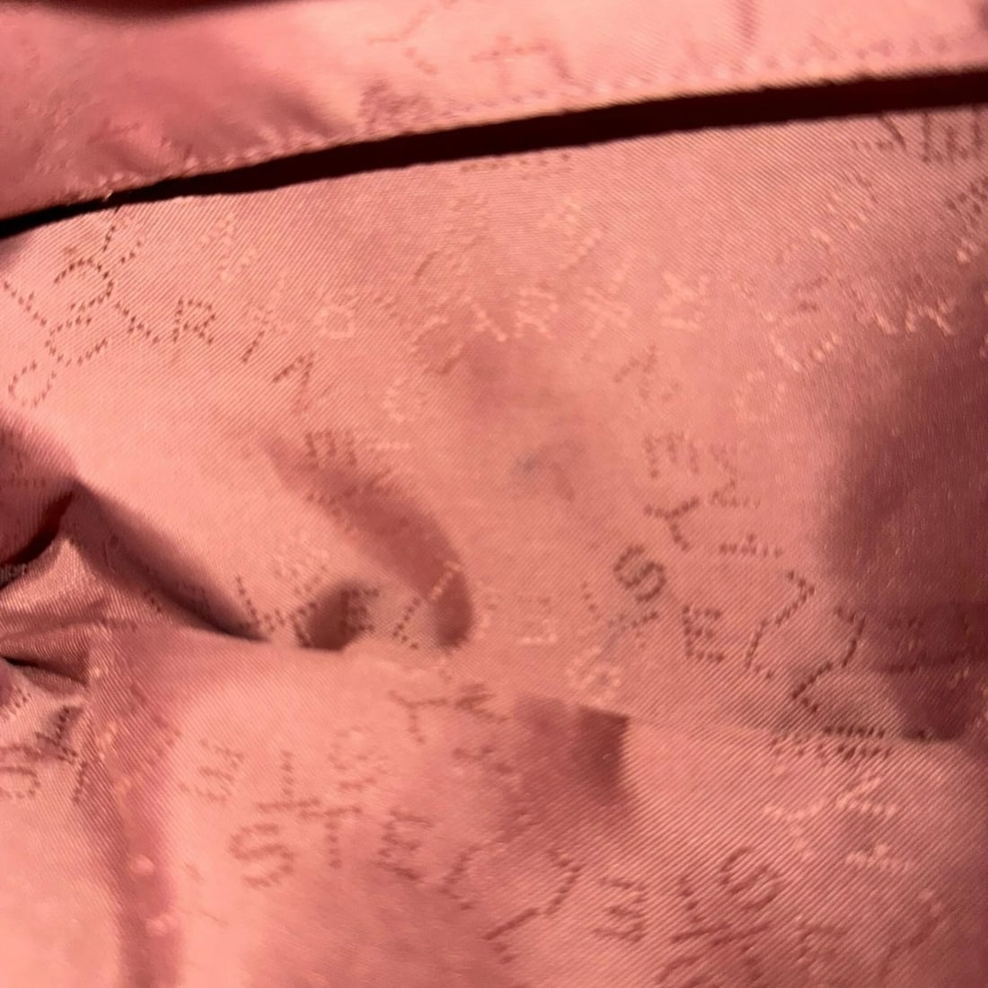 STELLA MCCARTNEY BACKPACK BACKPACK Â· DAYPACK - 5