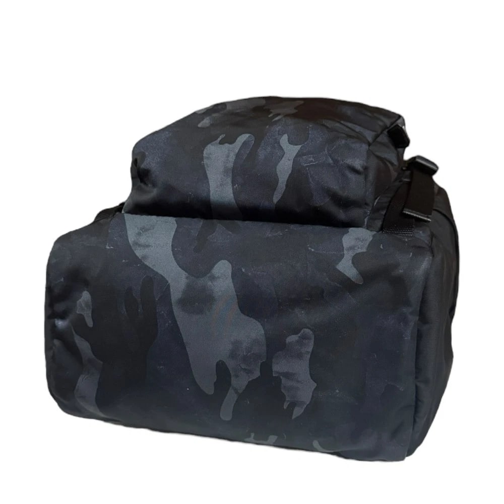 PRADA CAMOUFLAGE BACKPACK Â· DAYPACK BACKPACK Â· DAYPACK - 3