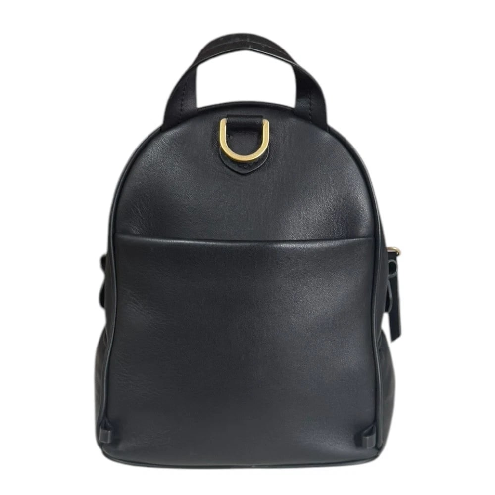 MAISONMARGIELA BACKPACK Â· DAYPACK LEATHER 2WAY GLAM SLIM BACKPACK Â· DAYPACK (1 of 8)