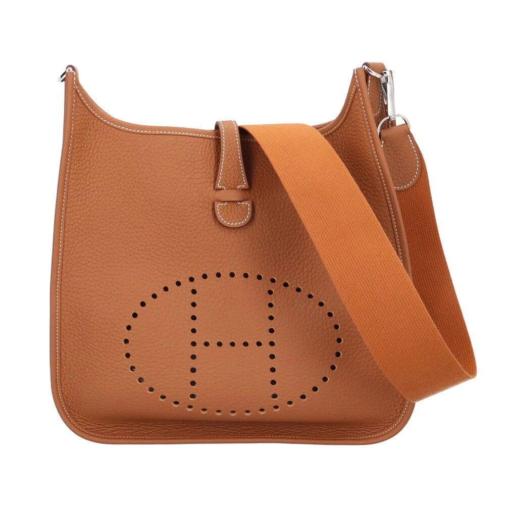 HERMES SHOULDER BAG CROSS BODY TAURILLON CLEMENCE SHOULDER BAG (1 of 4)