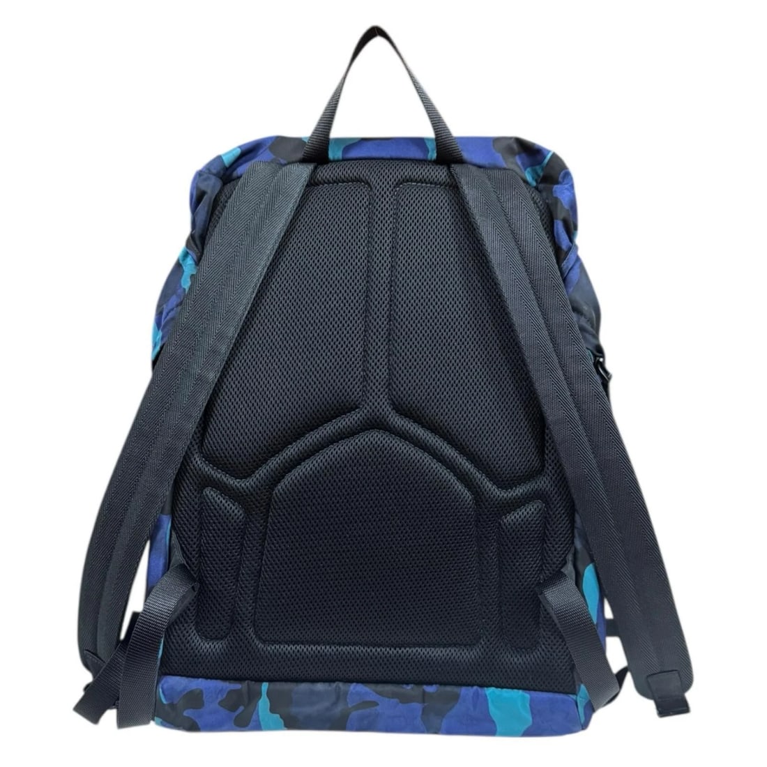 PRADA CAMOUFLAGE BACKPACK Â· DAYPACK BACKPACK Â· DAYPACK - 2