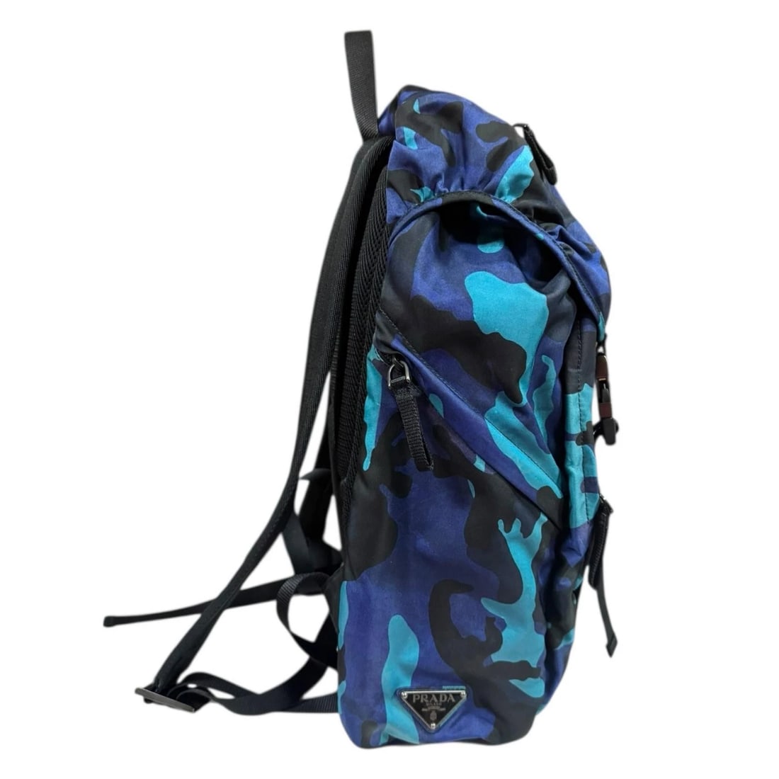PRADA CAMOUFLAGE BACKPACK Â· DAYPACK BACKPACK Â· DAYPACK - 3